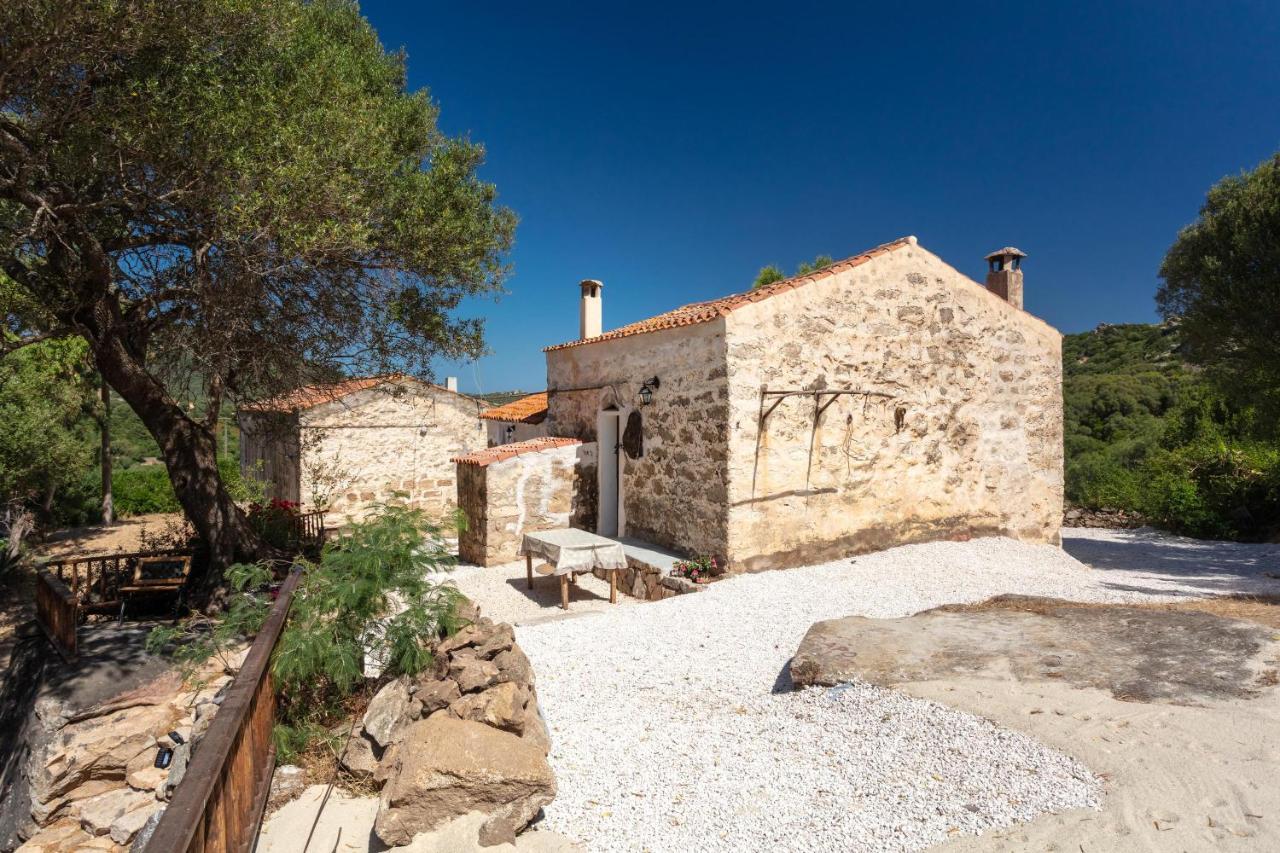 Casa Vacanza Stazzu Saiacciu Палау Экстерьер фото